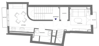 Piso en alquiler en Carrer del Portal Nou, cerca de Passeig de Picasso - Imagen 26