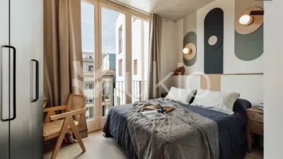 Piso en alquiler en Carrer del Portal Nou, cerca de Passeig de Picasso - Imagen 5