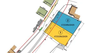 Terreno en venta en Calle de la Areosa, 2 - Vista 2