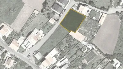 Terreno en venta en Calle de la Areosa, 2 - Vista 3