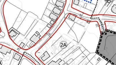 Terreno en venta en Calle de la Areosa, 2 - Vista 5