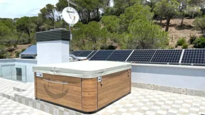 Chalet in Los Pinares photo 13