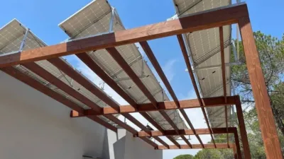 Chalet in Los Pinares photo 15