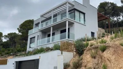 Chalet in Los Pinares photo 19