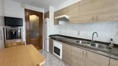 Apartment on Carrer de Valldebanador photo 7