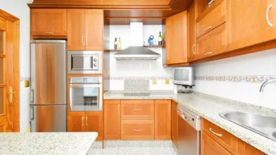 Piso en venta en Centro Ejido, Barrio Plaza de la Luz (El Ejido) de 142.000 €