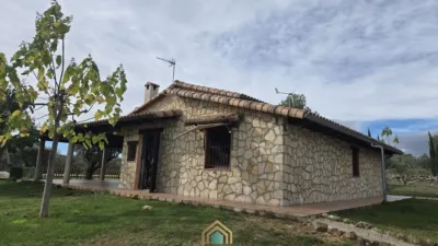 Chalet on Calle Llano Campanero photo 30