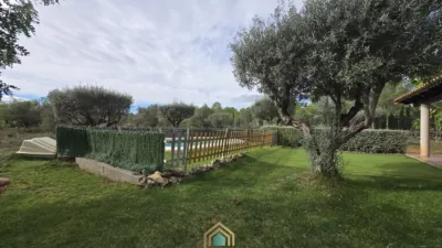 Chalet on Calle Llano Campanero photo 33