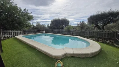 Chalet on Calle Llano Campanero photo 36