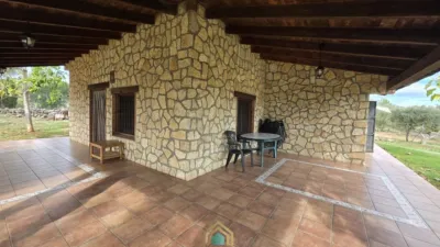 Chalet on Calle Llano Campanero photo 39