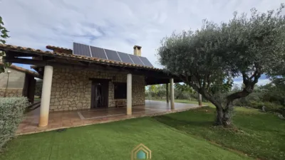 Chalet on Calle Llano Campanero photo 40