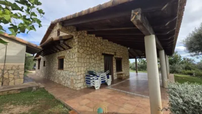 Chalet on Calle Llano Campanero photo 43