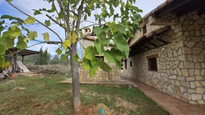 Chalet on Calle Llano Campanero photo 48