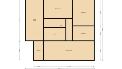 Apartment on Samaniego Street photo 42