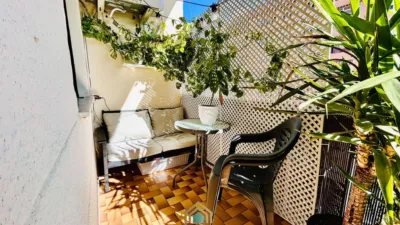 Piso en venta en Centro, República Argentina-Iglesia Cristo Rey (Distrito Gandia Ciutat. Gandia) de 130.000 €