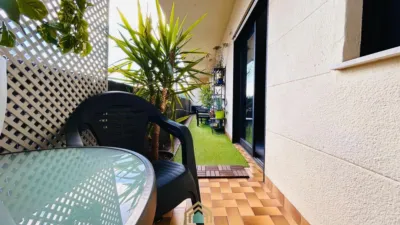 Piso en venta en Centro, República Argentina-Iglesia Cristo Rey (Distrito Gandia Ciutat. Gandia) de 130.000 €
