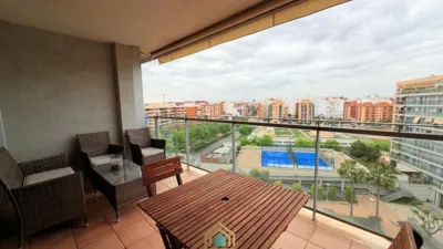 Piso en alquiler en Calle Alfahuir - Imagen 2