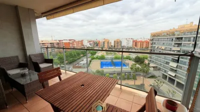 Piso en alquiler en Calle Alfahuir - Imagen 3