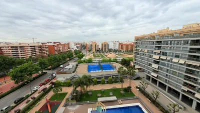 Piso en alquiler en Calle Alfahuir - Imagen 4