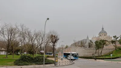 Piso en alquiler en Avenida del Manzanares - Imagen 28