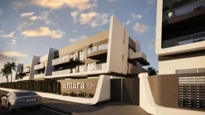 Piso – Santa Pola, Balcones del Mar, Gran Alacant - Vista 2