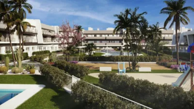 Piso – Santa Pola, Balcones del Mar, Gran Alacant - Vista 3