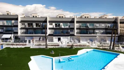 Piso – Santa Pola, Balcones del Mar, Gran Alacant - Vista 5