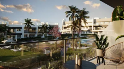 Piso – Santa Pola, Balcones del Mar, Gran Alacant - Más