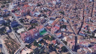 Terreno en venta en Avinguda de Jaume I - Vista 3