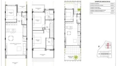 Townhouse in Golf Bahía photo 24