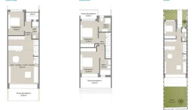 Townhouse in Finestrat Urbanizaciones photo 19