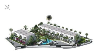 Semi-detached house in Finestrat Urbanizaciones photo 22