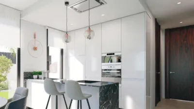 Casa – Benidorm, Racó de l'Oix, la Marina Baixa - Vista 2