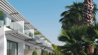 Casa – Benidorm, Racó de l'Oix, la Marina Baixa - Vista 5