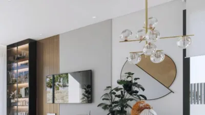 Casa – Finestrat, Urbanització Golf Badia, la Marina Baixa - Vista 4