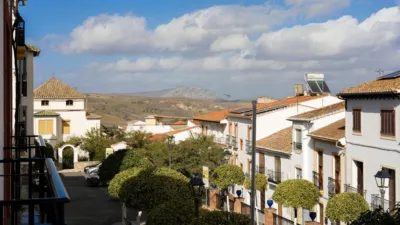 Apartment in Plaza de San Isidro photo 28