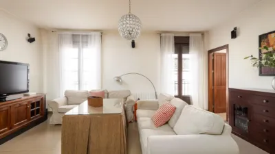 Apartment in Plaza de San Isidro photo 3