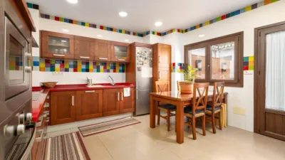 Apartment in Plaza de San Isidro photo 5