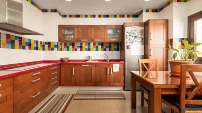 Apartment in Plaza de San Isidro photo 6