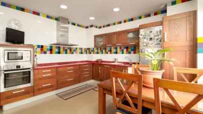 Apartment in Plaza de San Isidro photo 7
