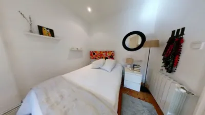 Top-floor flat in Fernández del Campo Street photo 14
