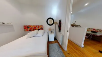 Top-floor flat in Fernández del Campo Street photo 16