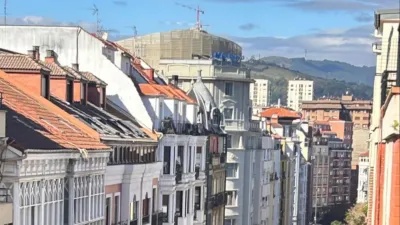 Top-floor flat in Fernández del Campo Street photo 2
