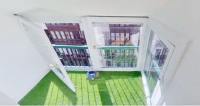 Top-floor flat in Fernández del Campo Street photo 25