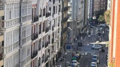 Top-floor flat in Fernández del Campo Street photo 4