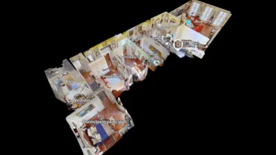 Apartment at Calle Rejas de la Virgen, 6 photo 13