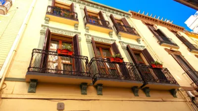 Apartment at Calle Rejas de la Virgen, 6 photo 68