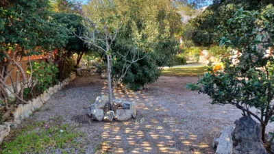 Chalet in Les Salines photo 45
