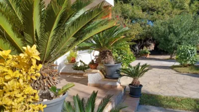 Chalet in Les Salines photo 54