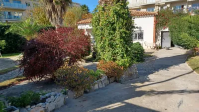 Chalet in Les Salines photo 58